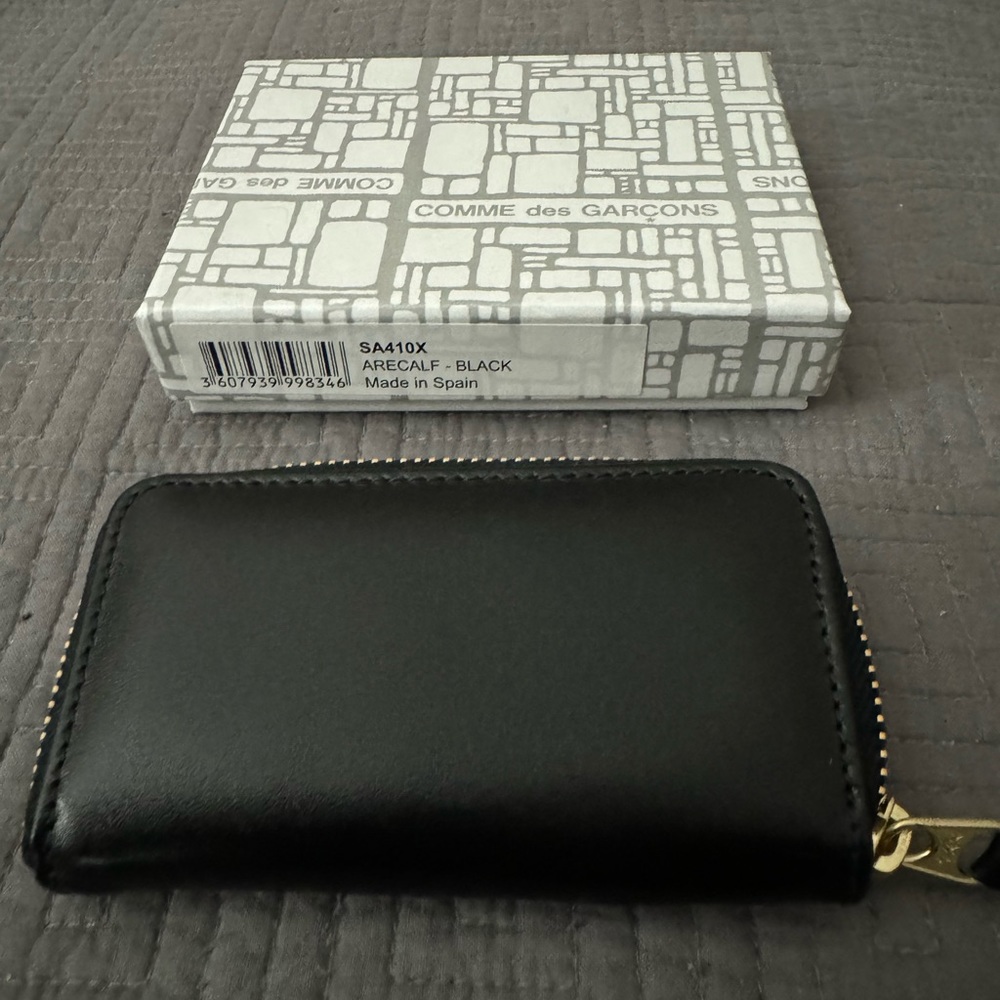 Comme des garçons  wallet new
